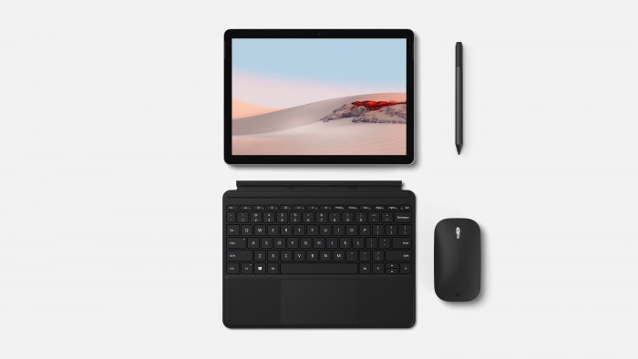Surface Go 2 (Bild: Microsoft)